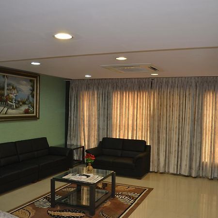 Shoba Inn-Kammanahalli Bangalore Extérieur photo