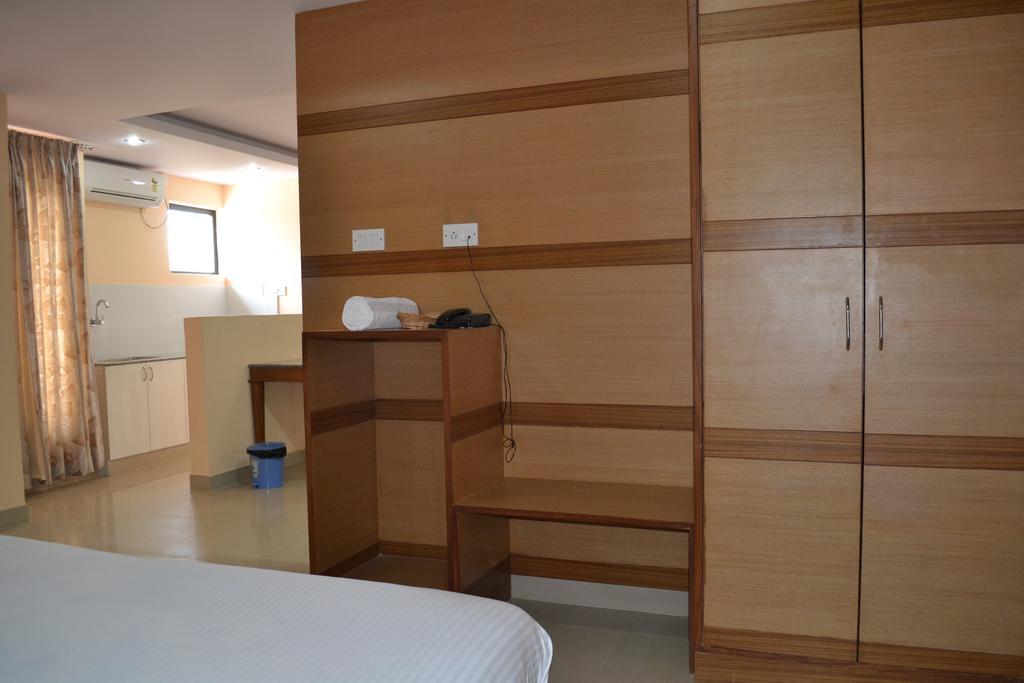 Shoba Inn-Kammanahalli Bangalore Chambre photo