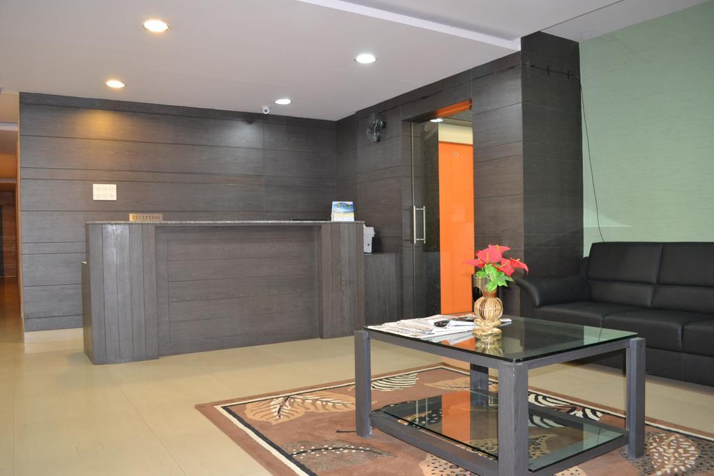 Shoba Inn-Kammanahalli Bangalore Extérieur photo