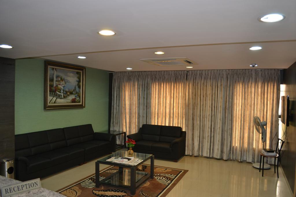 Shoba Inn-Kammanahalli Bangalore Extérieur photo