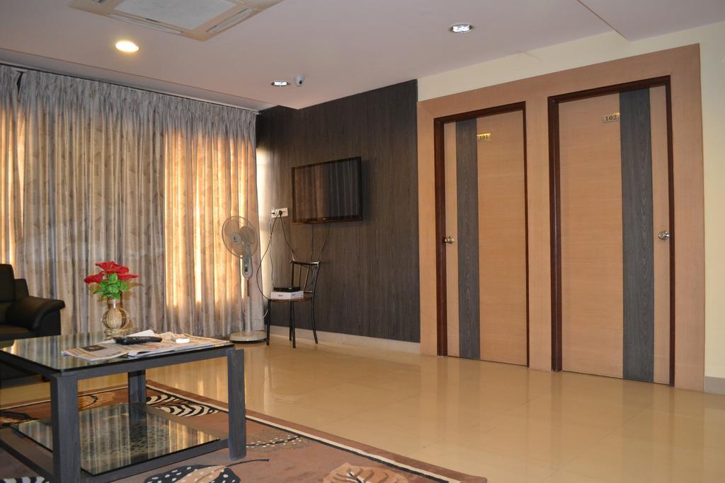 Shoba Inn-Kammanahalli Bangalore Extérieur photo