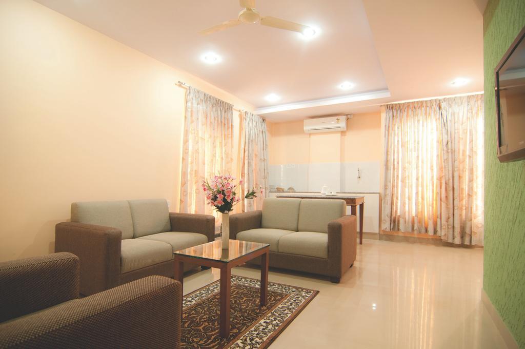 Shoba Inn-Kammanahalli Bangalore Extérieur photo
