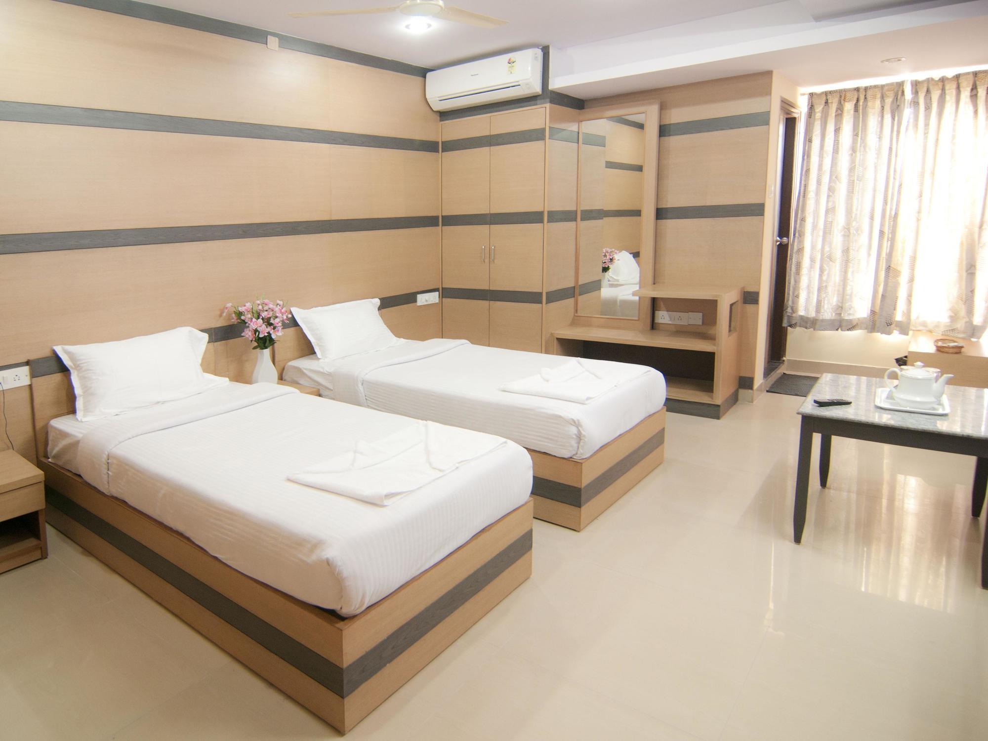 Shoba Inn-Kammanahalli Bangalore Extérieur photo