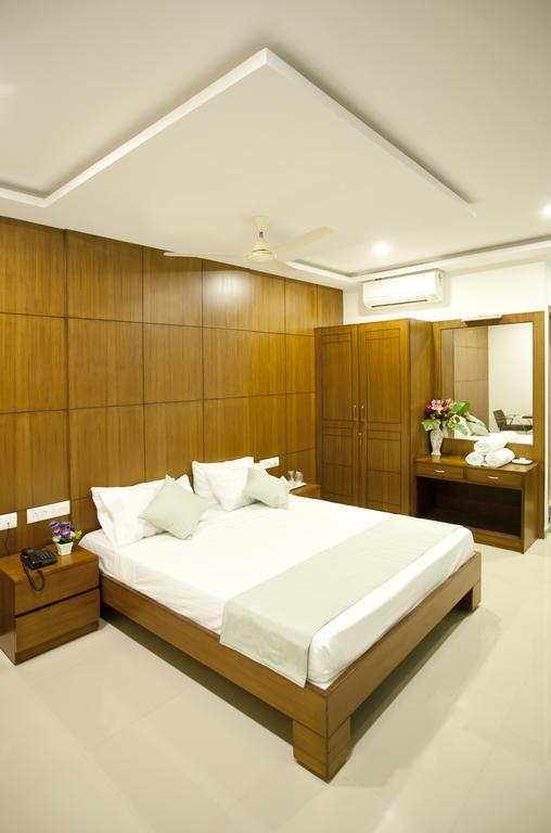 Shoba Inn-Kammanahalli Bangalore Extérieur photo
