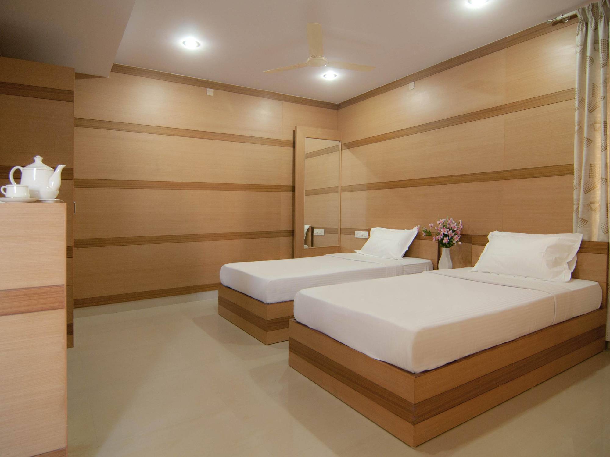 Shoba Inn-Kammanahalli Bangalore Extérieur photo