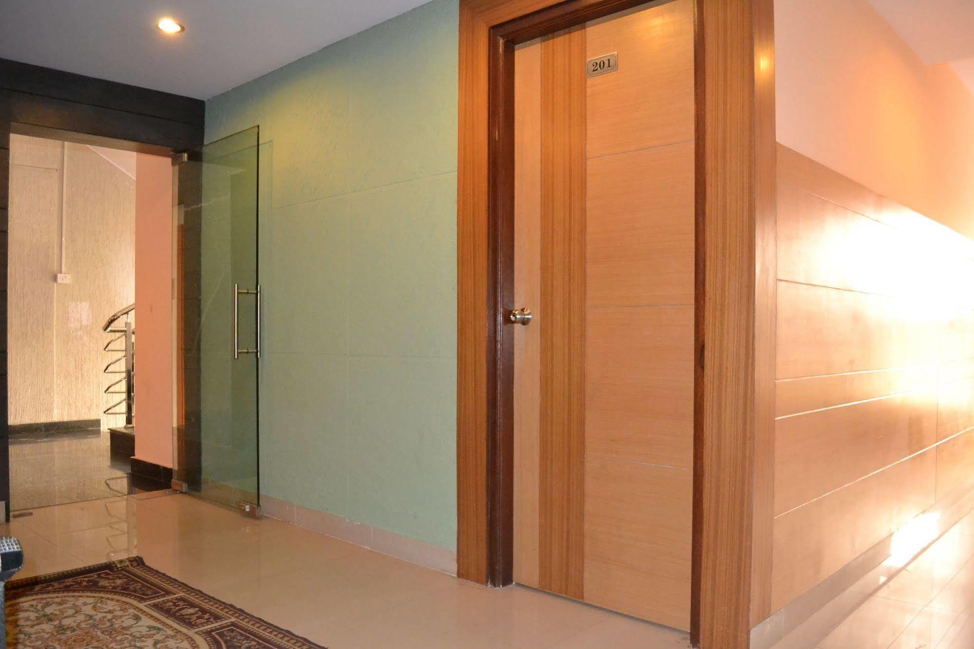 Shoba Inn-Kammanahalli Bangalore Extérieur photo